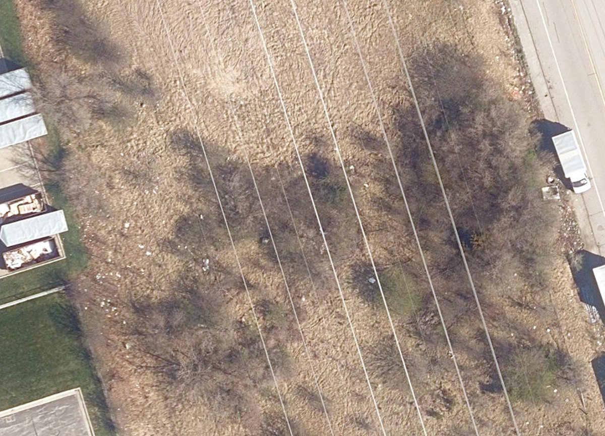 City Wide Open Space — site photograph