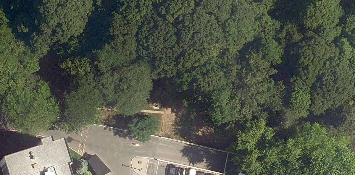 Charles Sauriol Conservation Area — site photograph