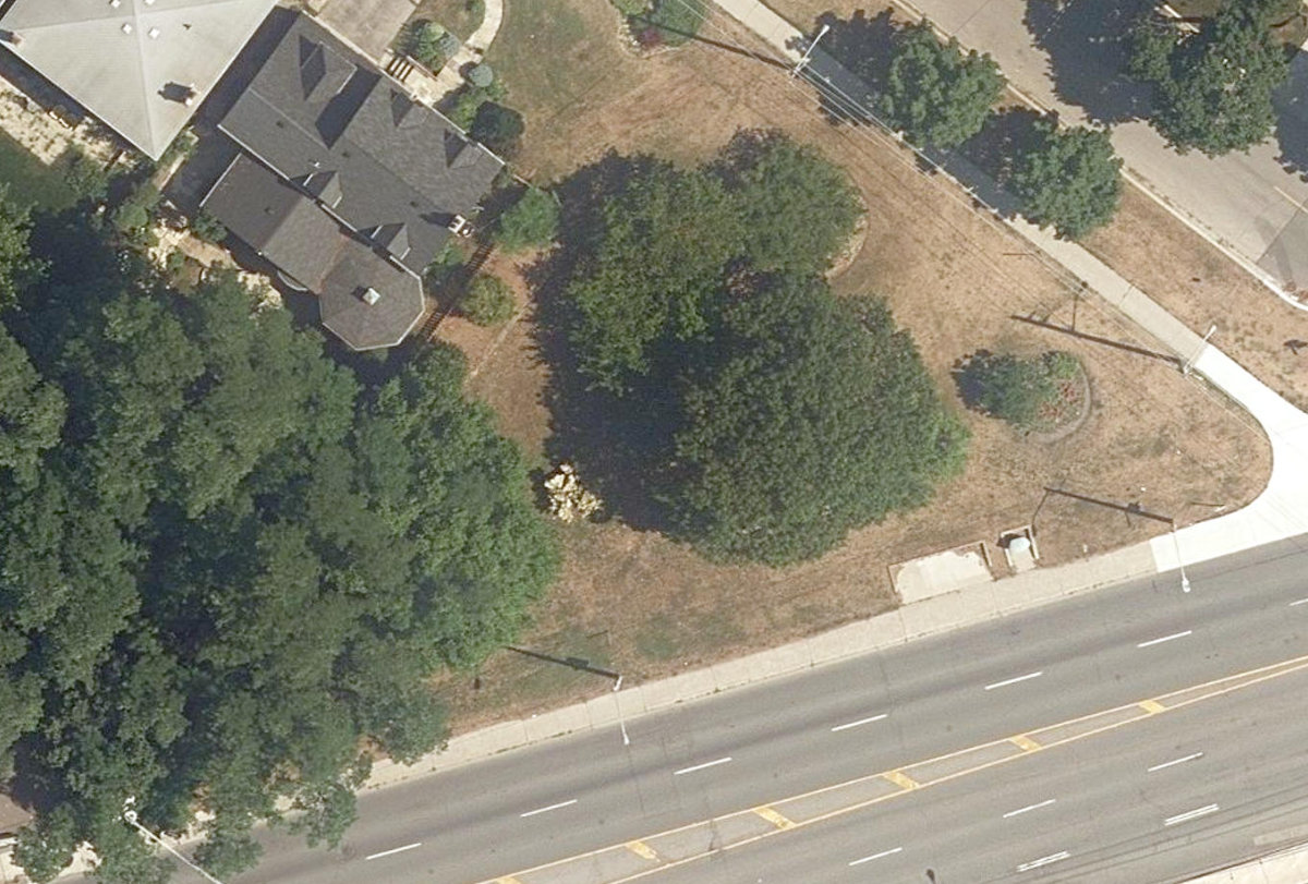 City Wide Open Space — site photograph