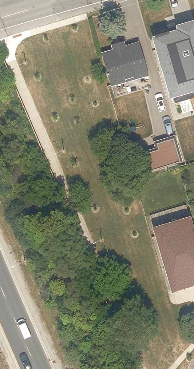 City Wide Open Space — site photograph