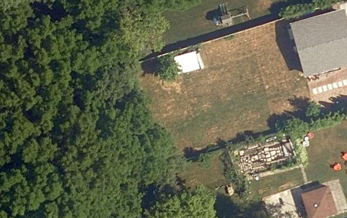 Midland Ravine — site photograph