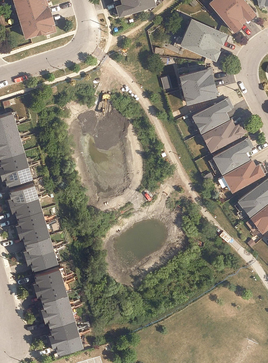 City Wide Open Space — site photograph