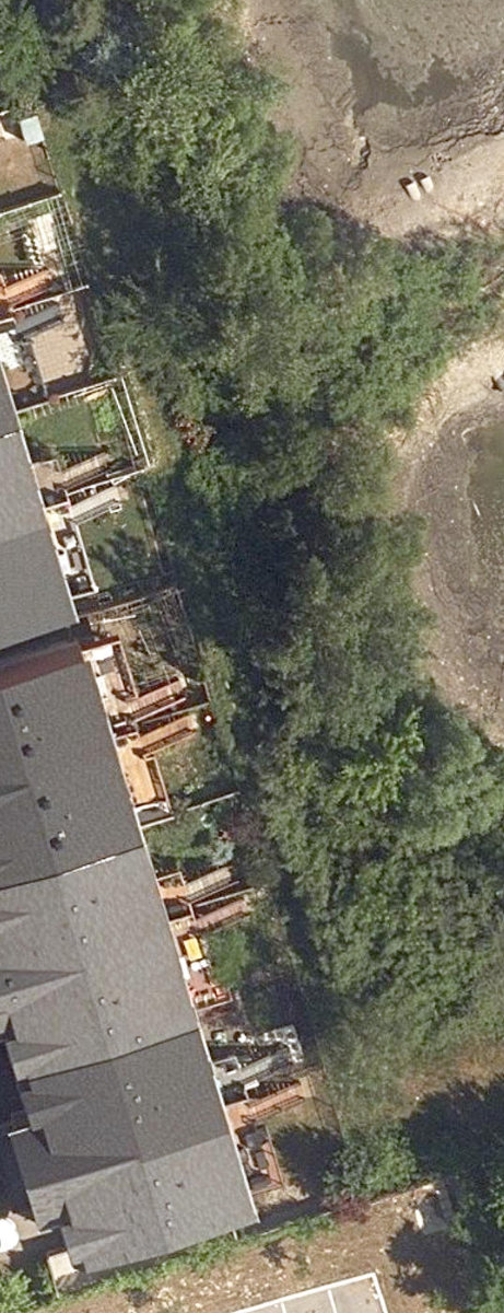 City Wide Open Space — site photograph