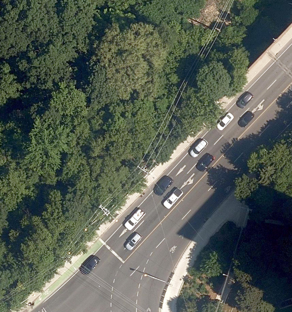 City Wide Open Space — site photograph