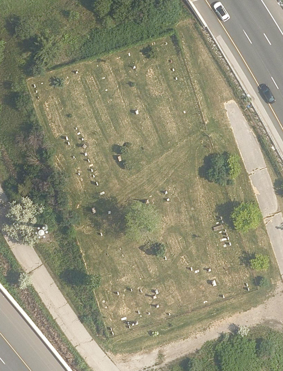 Richview Memorial Cemetery — site photograph