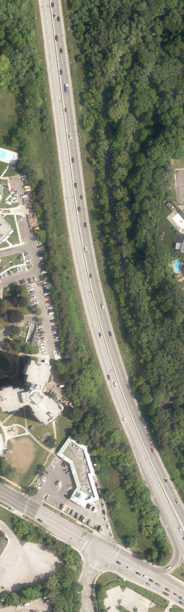 Westview Greenbelt — site photograph