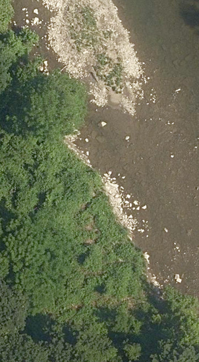 Humber River Watercourse — site photograph