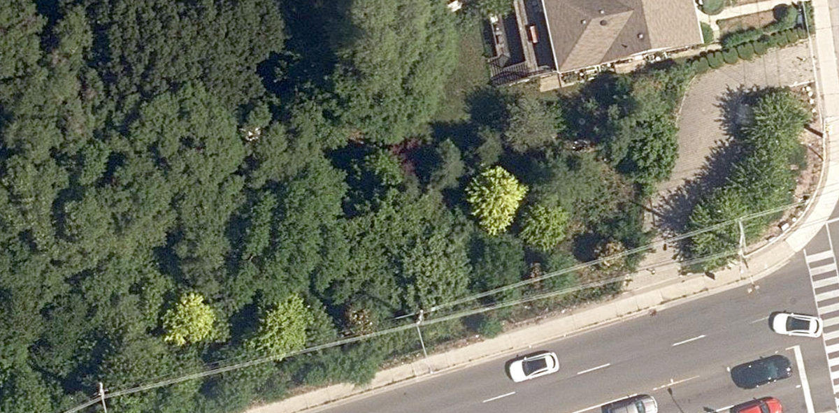 City Wide Open Space — site photograph