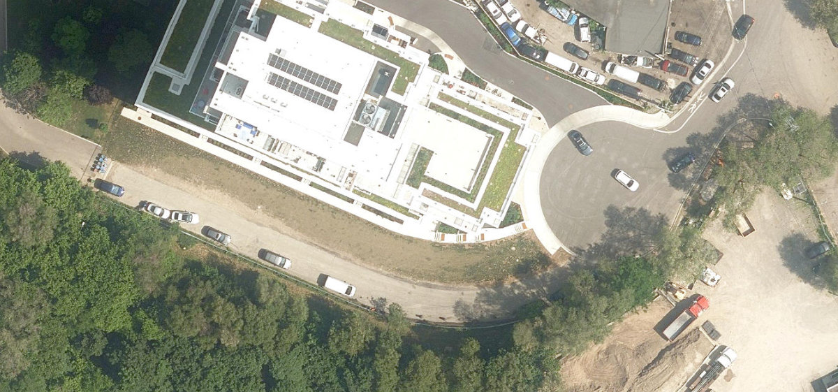 Humber River Watercourse — site photograph