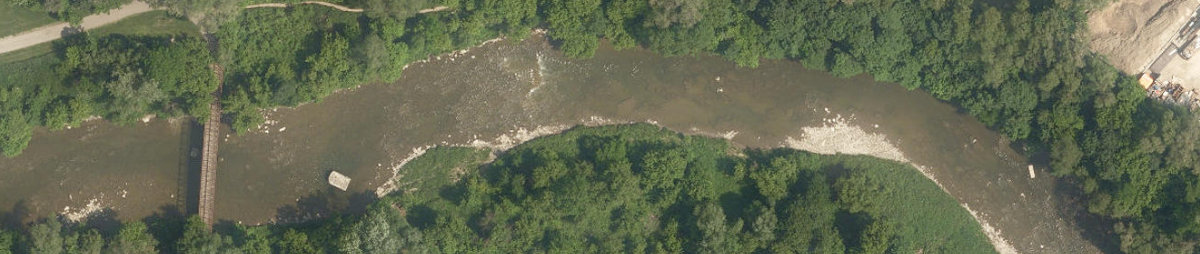 Humber River Watercourse — site photograph