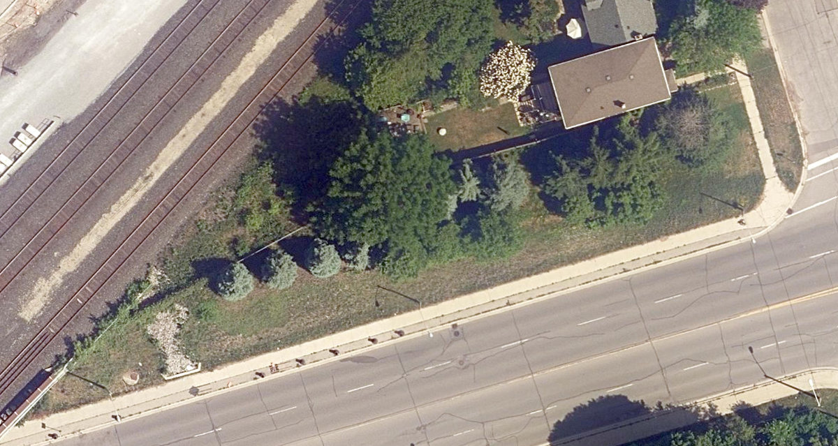 City Wide Open Space — site photograph