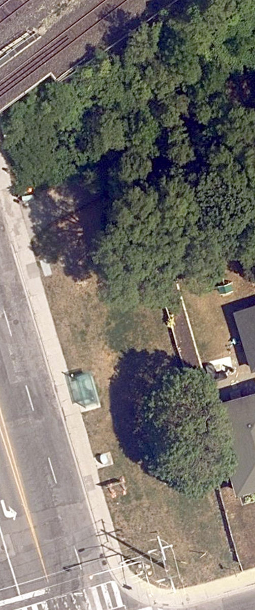 City Wide Open Space — site photograph
