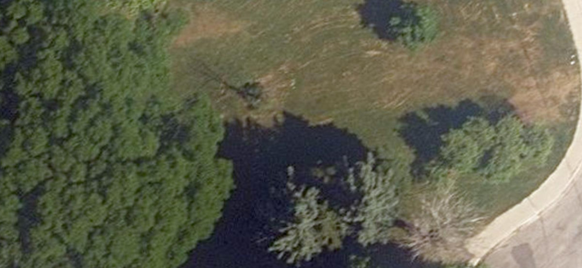 City Wide Open Space — site photograph