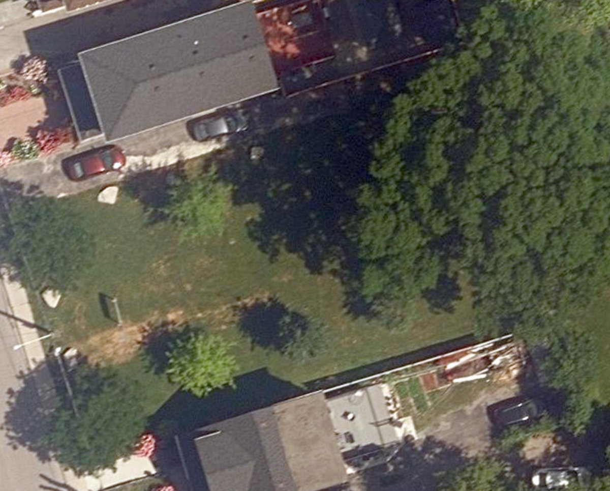 City Wide Open Space — site photograph