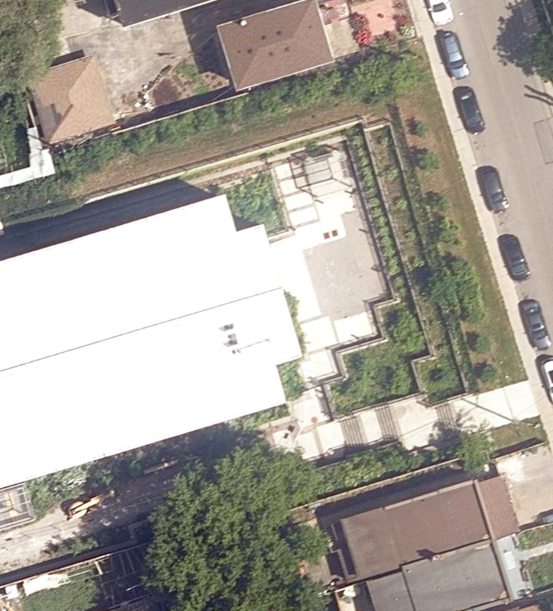 City Wide Open Space — site photograph