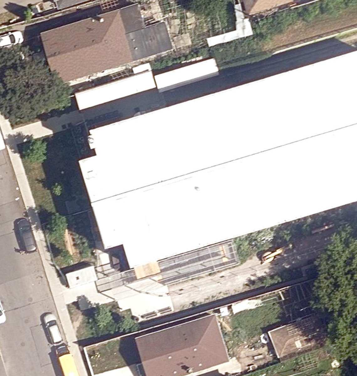 City Wide Open Space — site photograph