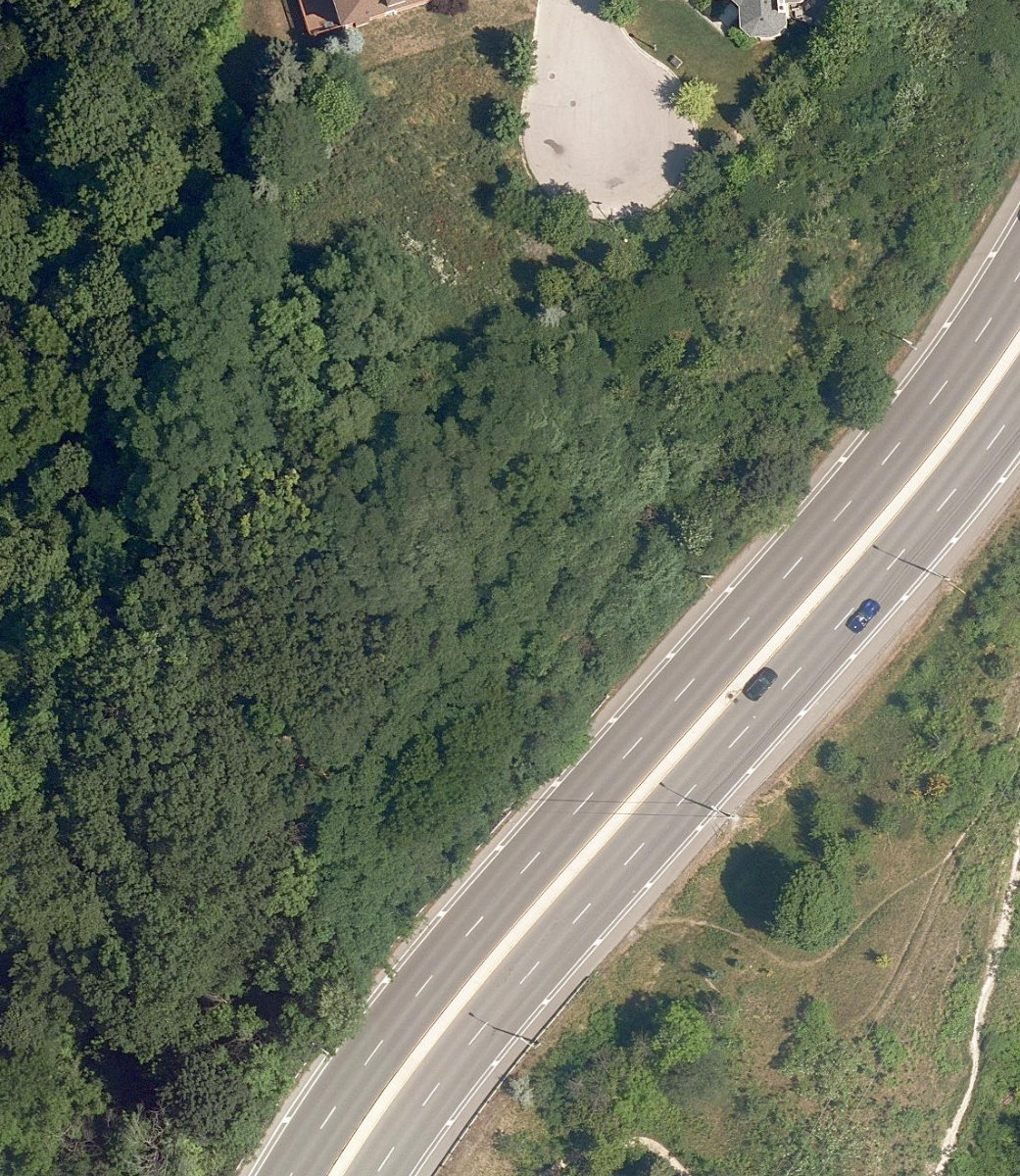 Lower Don Parklands — site photograph