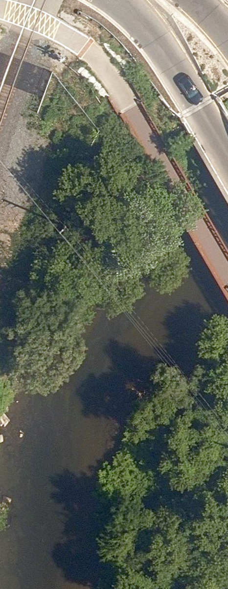 Don River Watercourse — site photograph