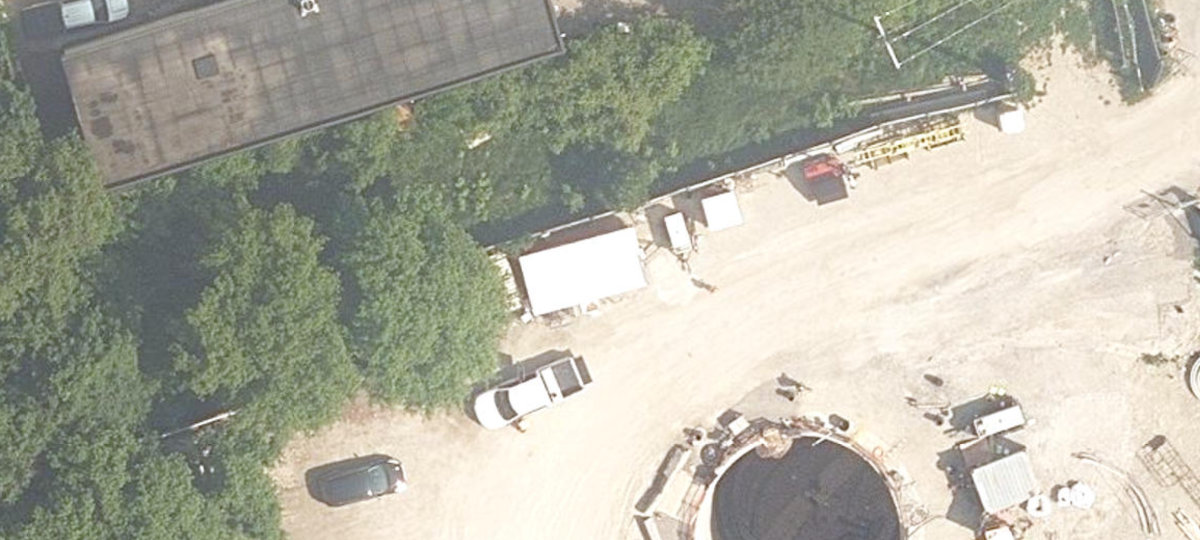 Bert Robinson Park — site photograph
