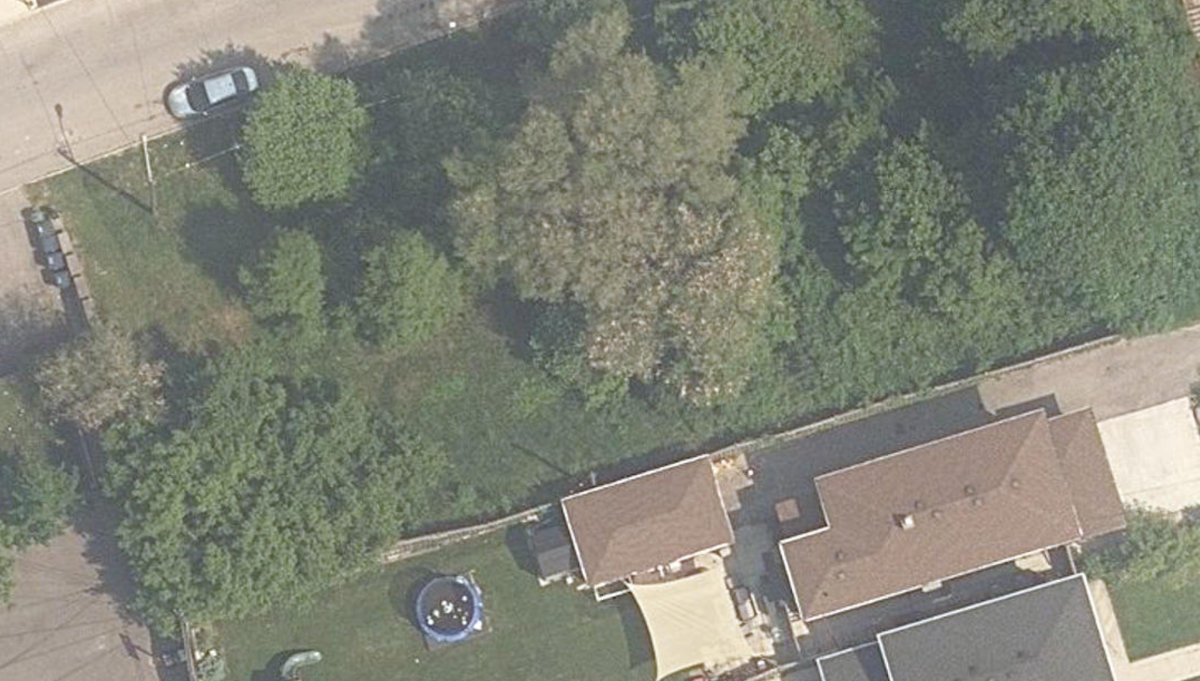 City Wide Open Space — site photograph