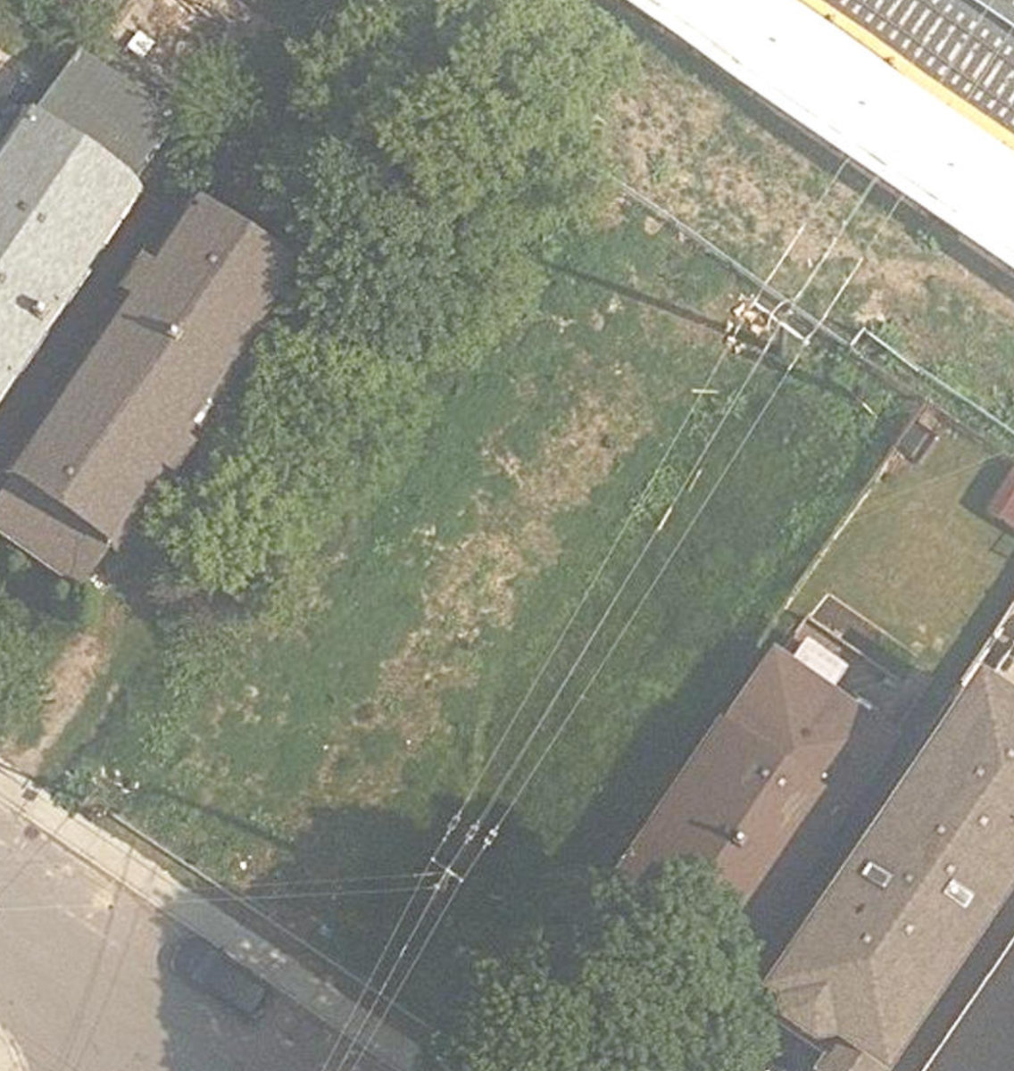 City Wide Open Space — site photograph