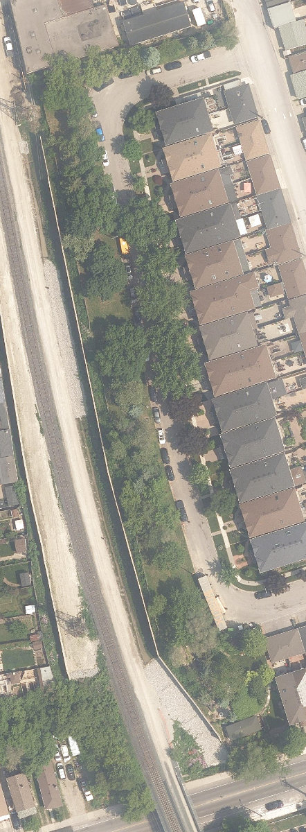 City Wide Open Space — site photograph