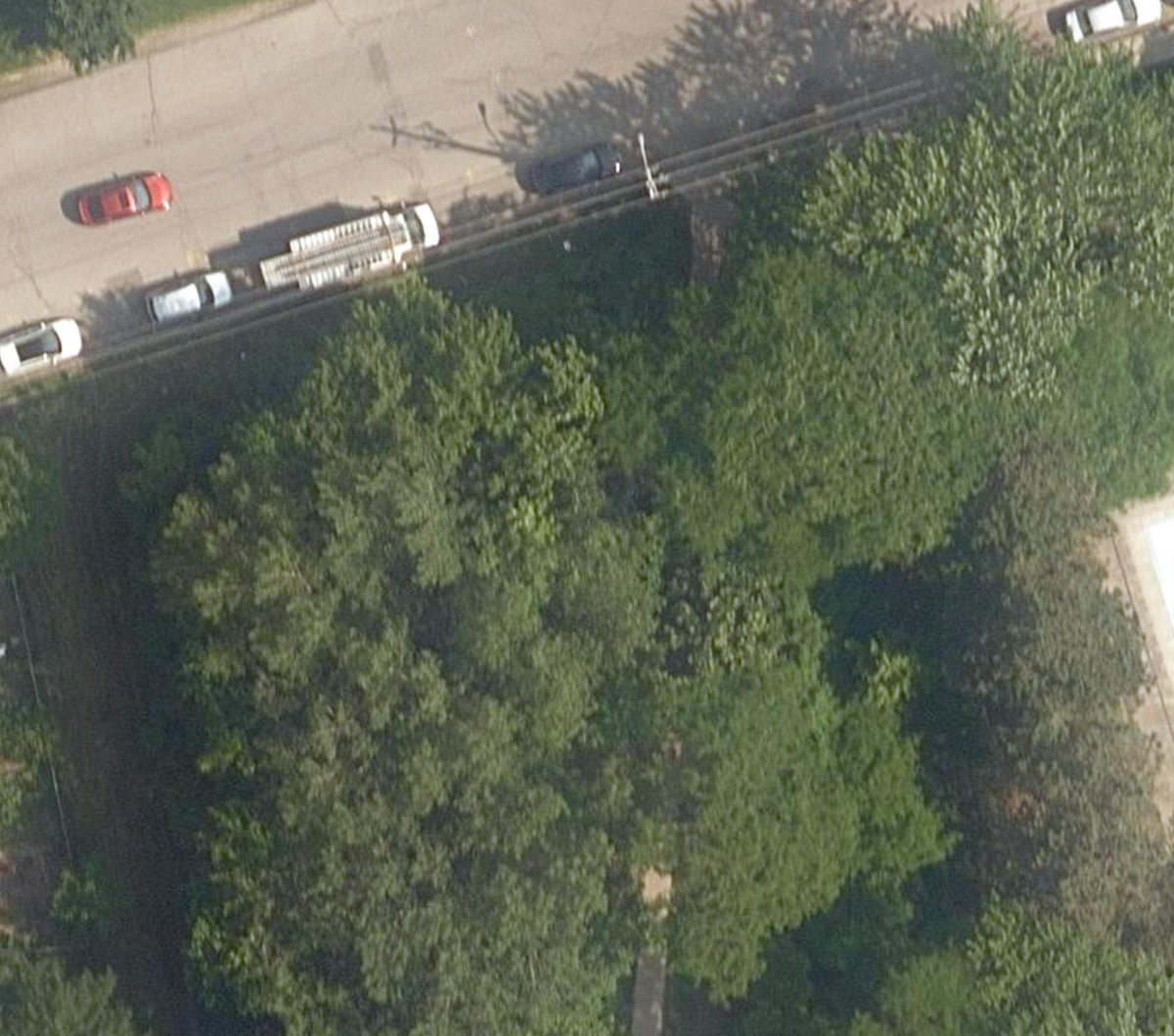 City Wide Open Space — site photograph