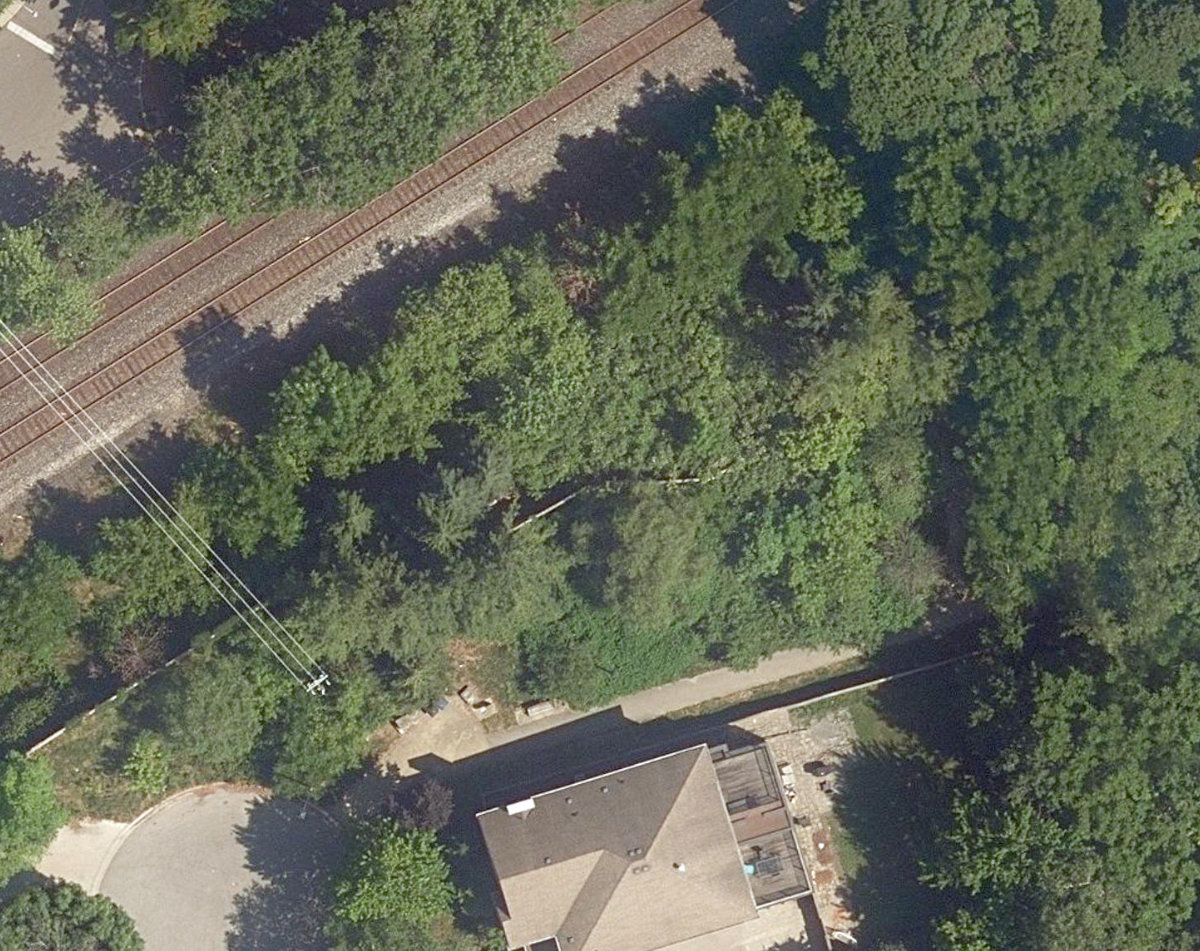 David A. Balfour Park — site photograph