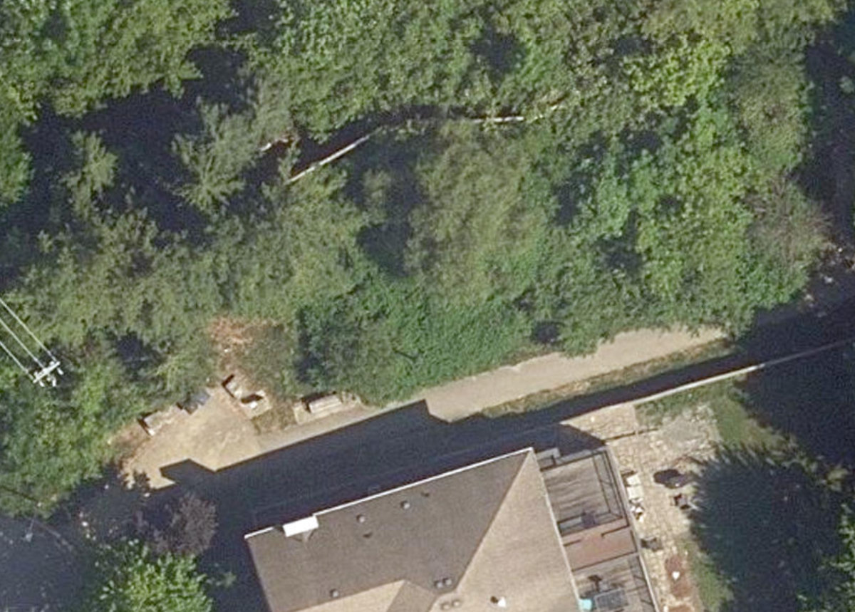 David A. Balfour Park — site photograph