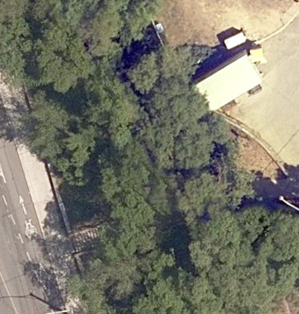 City Wide Open Space — site photograph