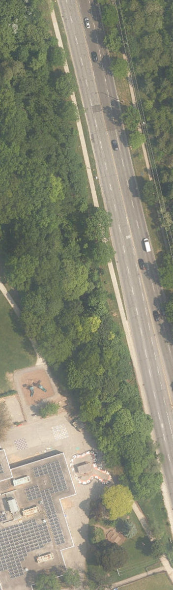 City Wide Open Space — site photograph