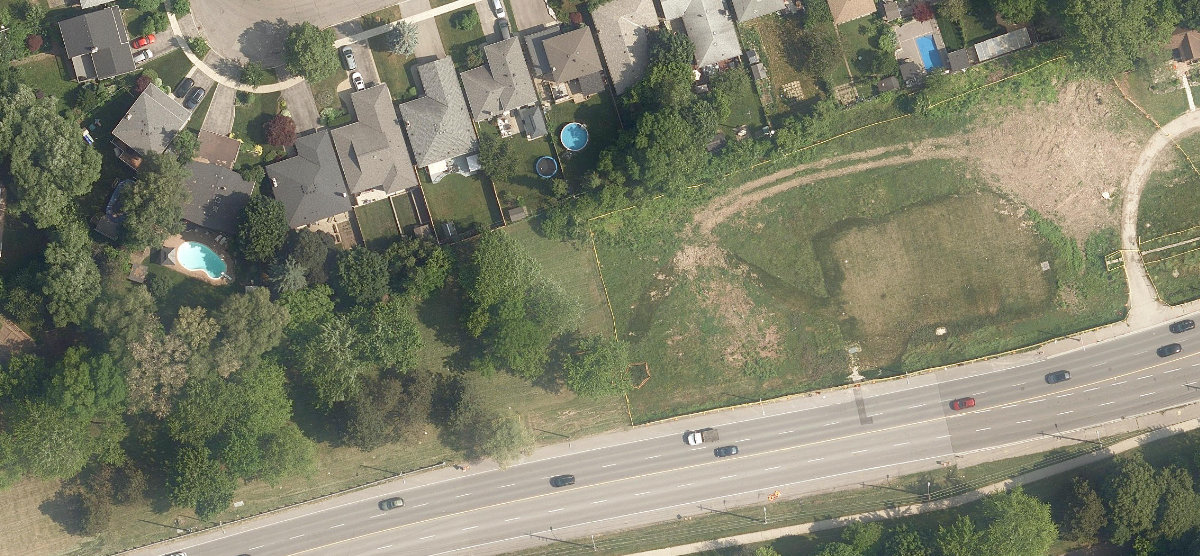 City Wide Open Space — site photograph