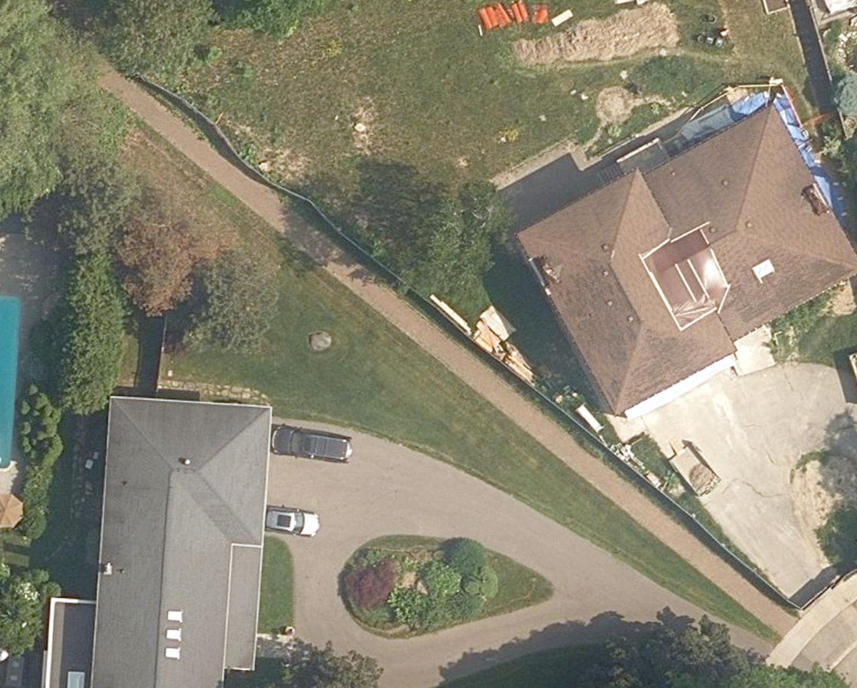 Public Access Property — site photograph