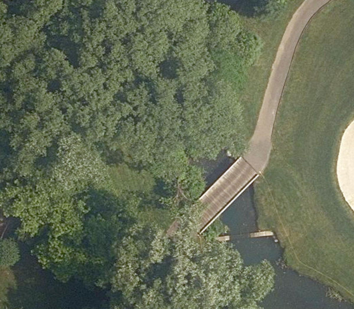 City Wide Open Space — site photograph