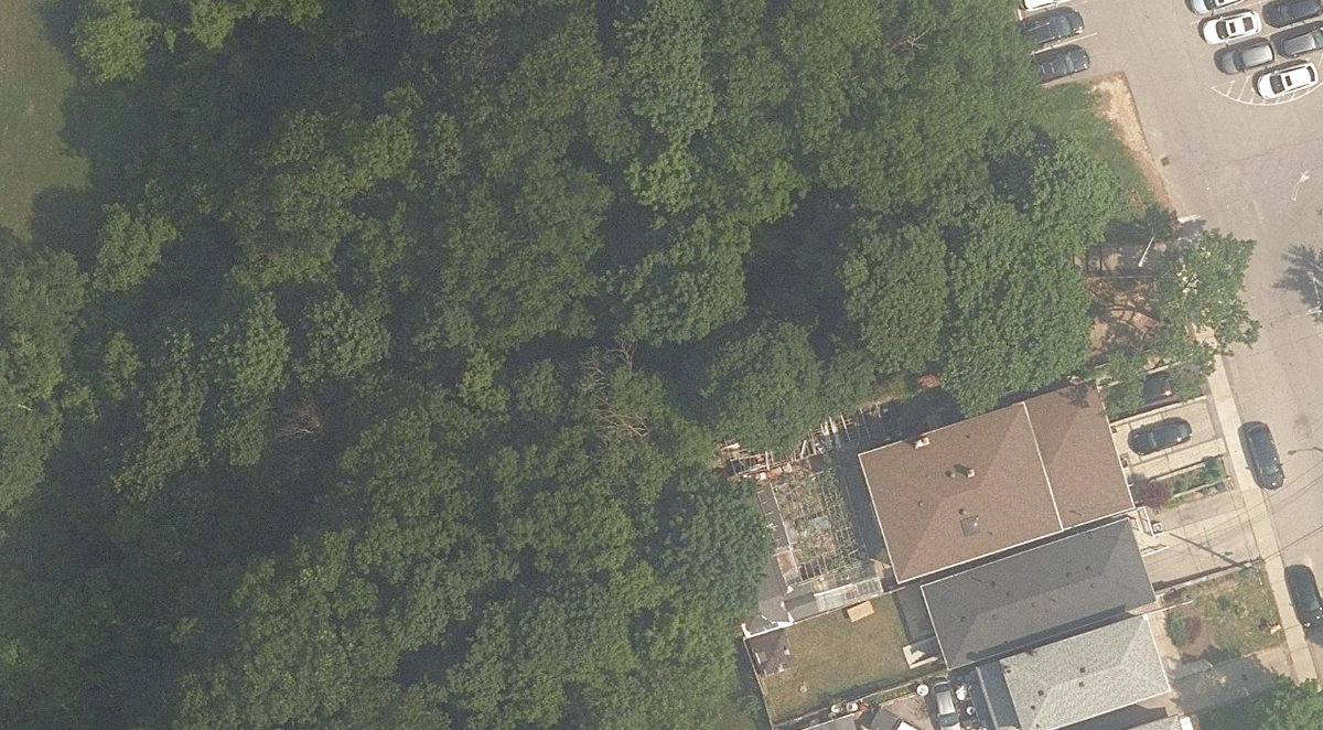 City Wide Open Space — site photograph