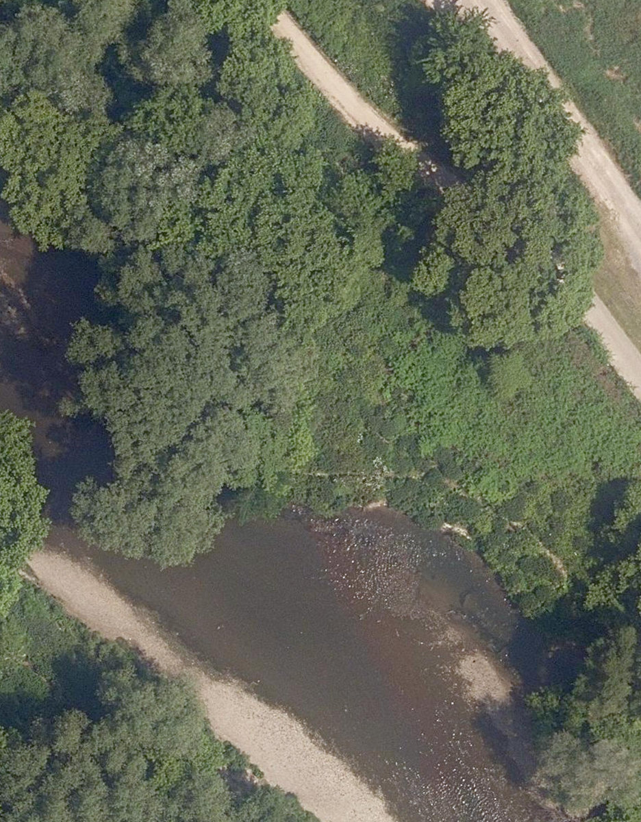 Lower Don Parklands — site photograph