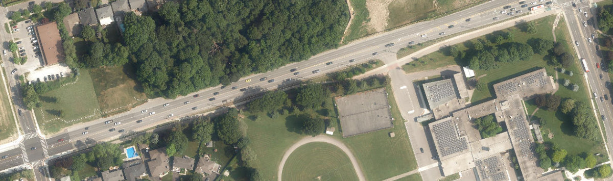 City Wide Open Space — site photograph