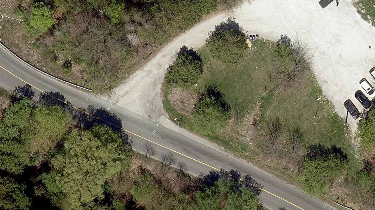 Rouge Park — site photograph