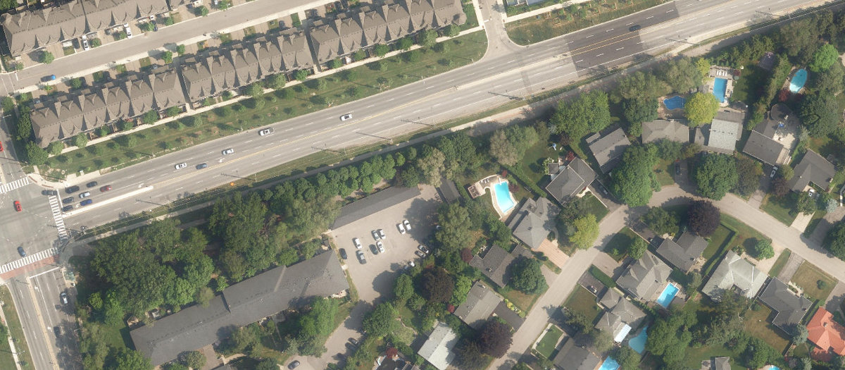 City Wide Open Space — site photograph