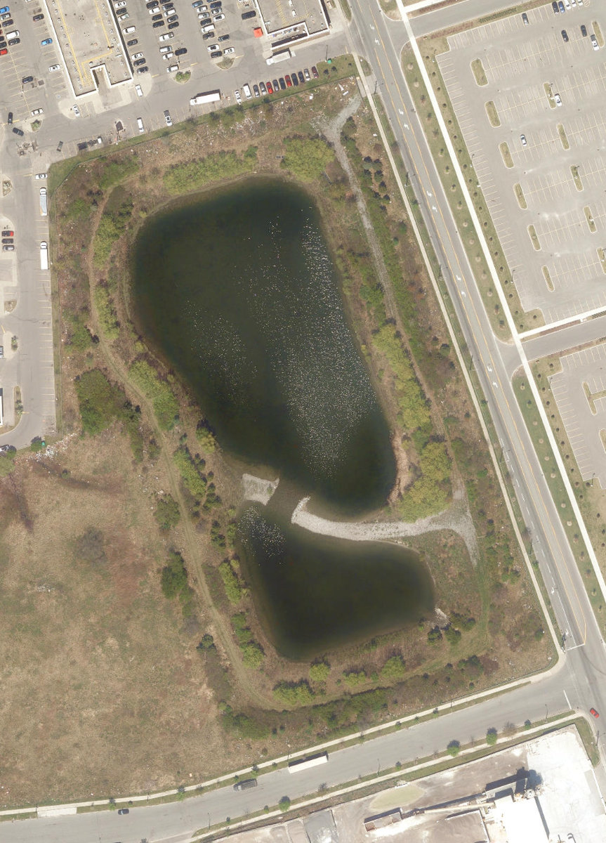 City Wide Open Space — site photograph
