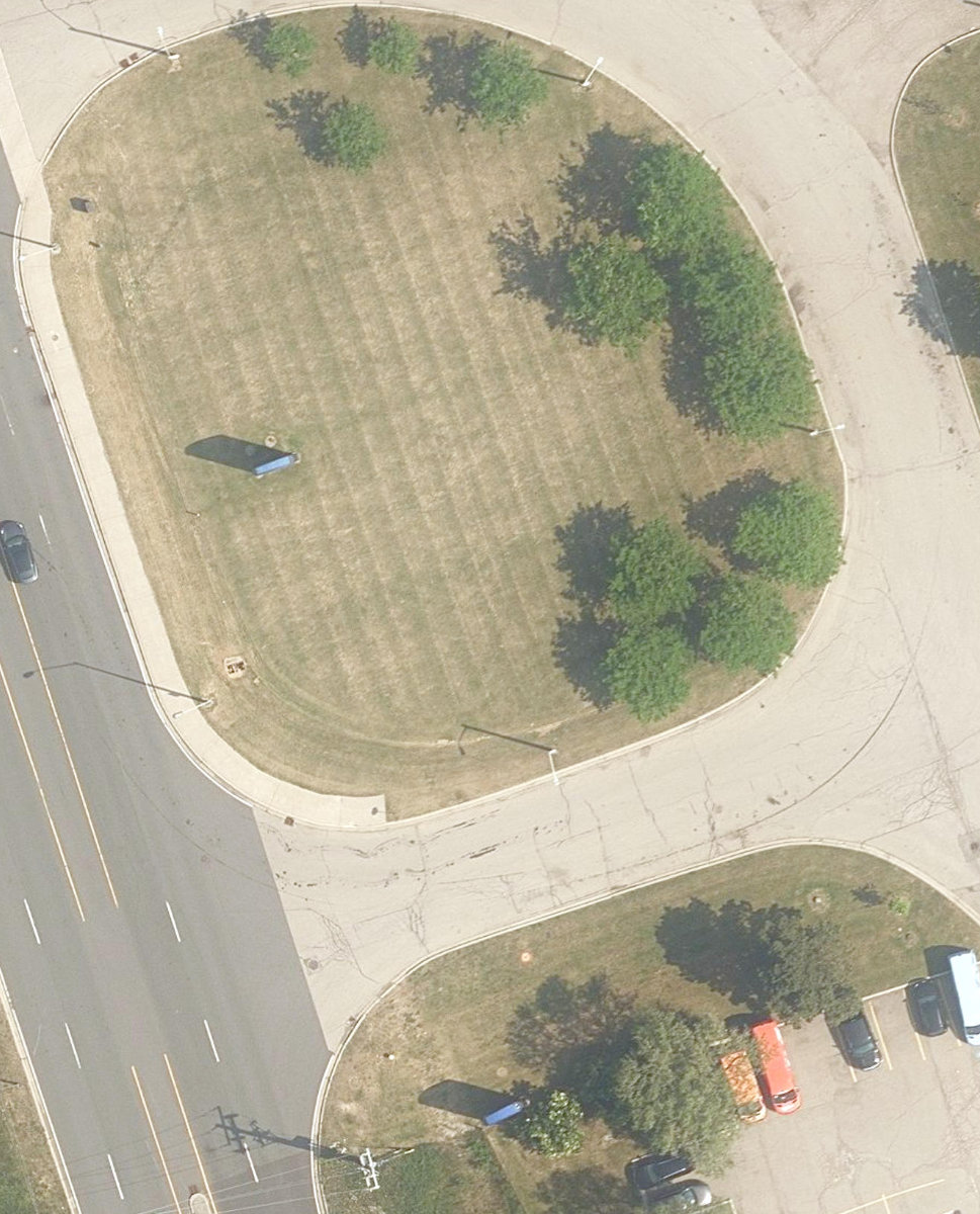 City Wide Open Space — site photograph