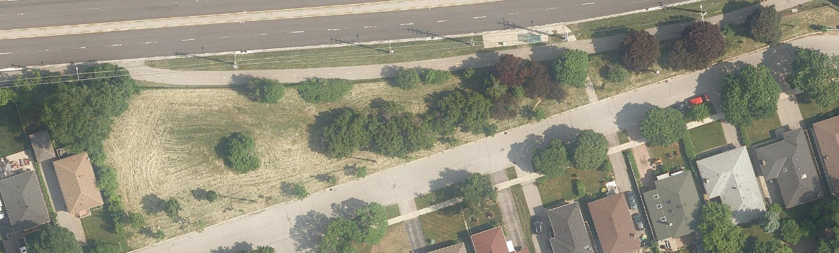 City Wide Open Space — site photograph