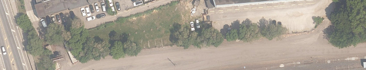 City Wide Open Space — site photograph