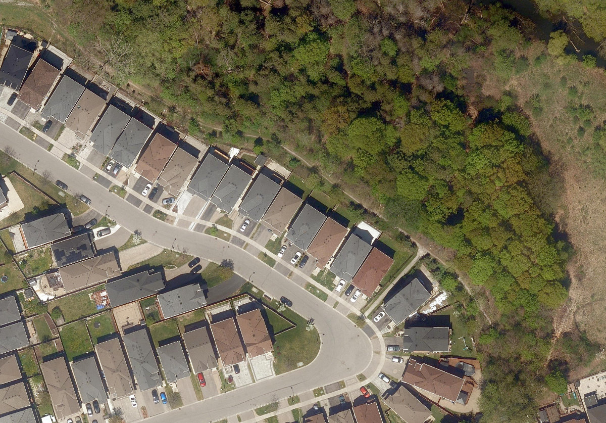 City Wide Open Space — site photograph