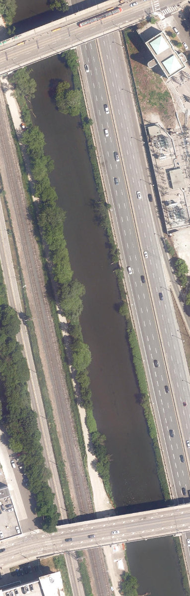 Don River Watercourse — site photograph