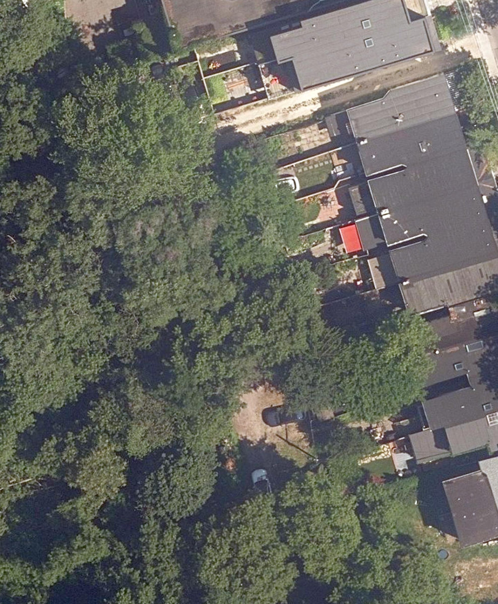 City Wide Open Space — site photograph