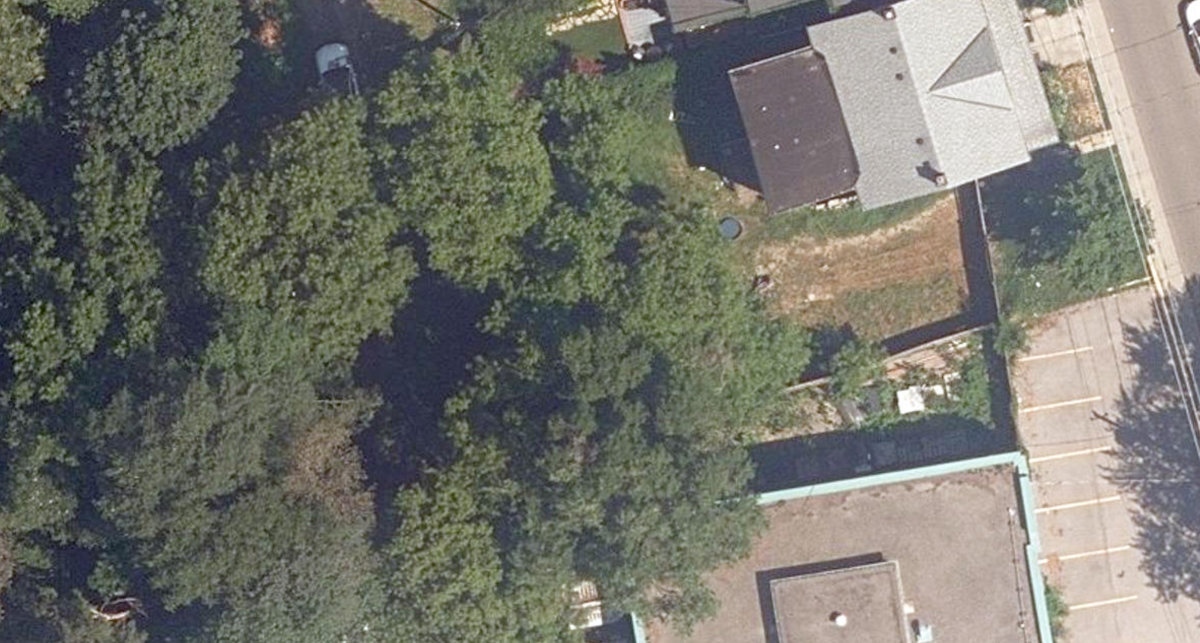 City Wide Open Space — site photograph