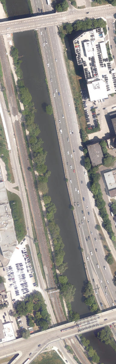 Don River Watercourse — site photograph