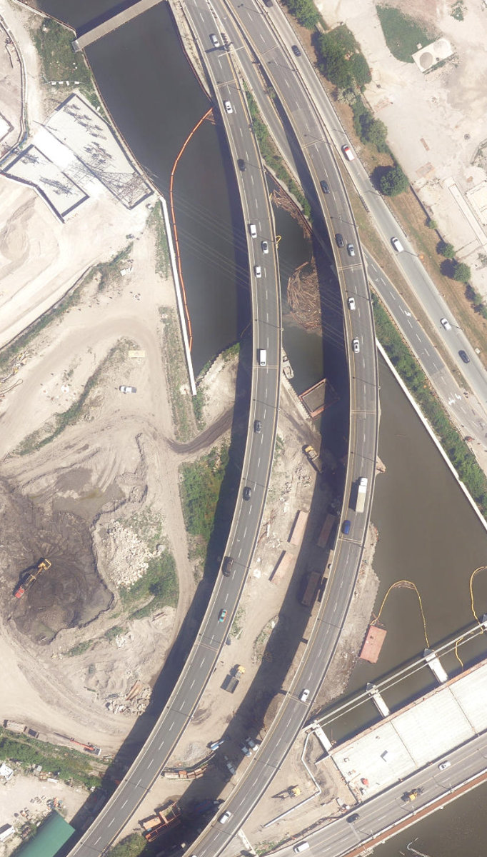 City Wide Open Space — site photograph
