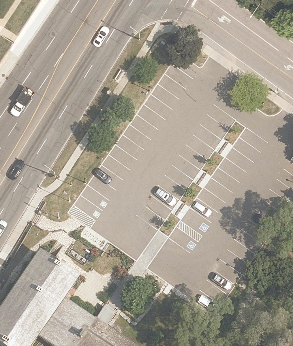 Tom Riley Park — site photograph